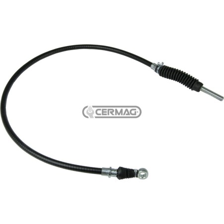 Cavo di comando frizione PTO Lunghezza 970 mm 65357 MadeinItaly | NewgardenAgri.com