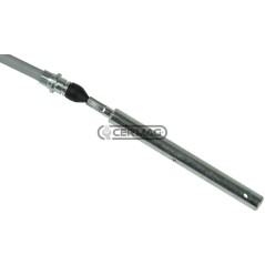 Cavo di comando frizione PTO Lunghezza 1100 mm 65354 MadeinItaly
