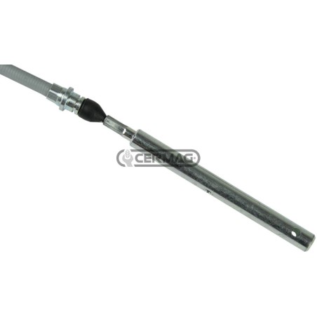 Cavo di comando frizione PTO Lunghezza 1100 mm 65354 MadeinItaly