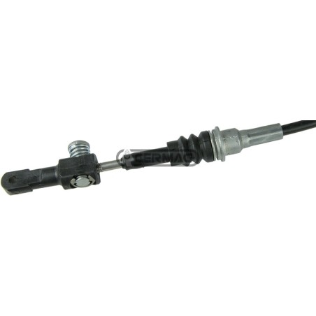 Cavo di comando frizione PTO Lunghezza 2040 mm 65359 MadeinItaly