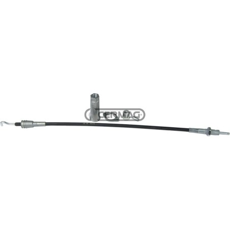 Cavo di comando distributori Lunghezza 782 mm 65330 MadeinItaly | NewgardenAgri.com