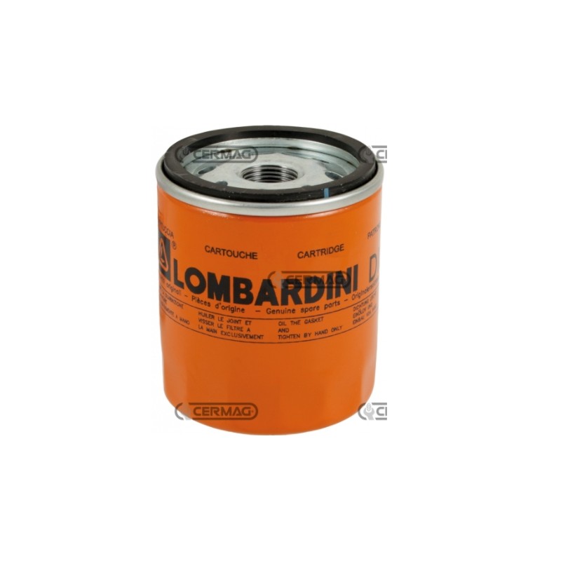 LOMBARDINI FOCS SERIES LDW 1204 Gianni Ferrari engine screw-on oil filter