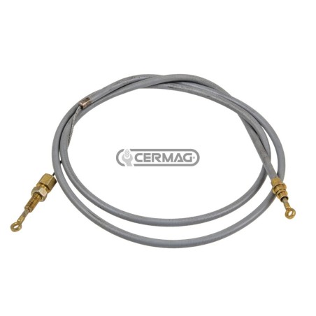 Cavo di comando acceleratore Lunghezza 1600 mm 65521 | NewgardenAgri.com