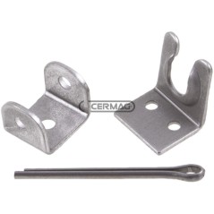 Placa de montaje completa para los artículos 60126 y 60343. | NewgardenAgri.com