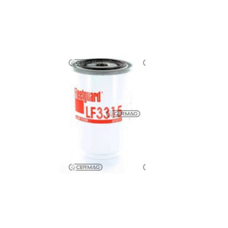 Oil filter for agricultural machine VM MOTORS 953SU - 103SU -1153DAN