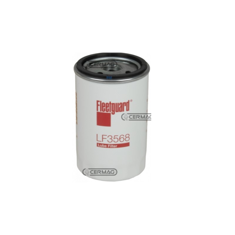 Filtro aceite enroscable motor máquina agrícola VM MOTORS HR392A - RA392