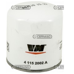 Oil filter for screwing in agricultural machine VM MOTORI HR494H - D704L | NewgardenAgri.com