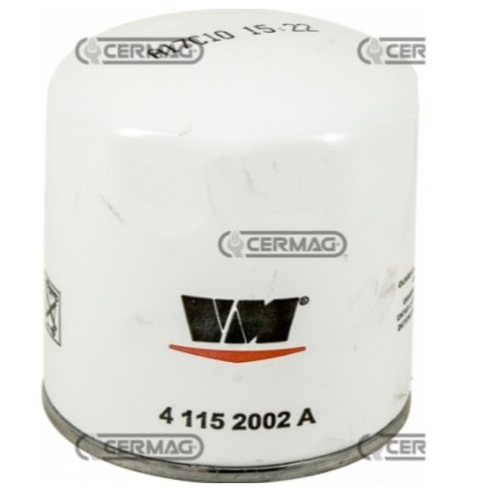 Oil filter for screwing in agricultural machine VM MOTORI HR494H - D704L | NewgardenAgri.com