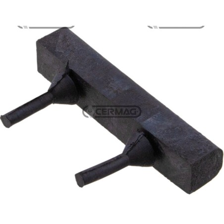 TAPÓN DE CAPÓ PARA TRACTORES FIAT 61822 | NewgardenAgri.com