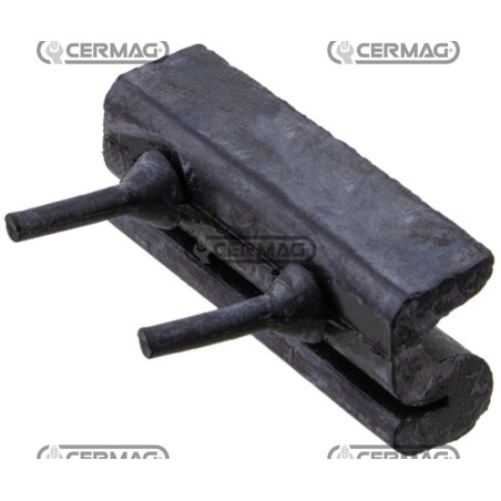 TAPÓN DE CAPÓ PARA TRACTORES FIAT 60849 | NewgardenAgri.com
