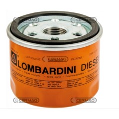 Screw-on oil filter for agricultural machine engine GOLDONI BASE 20 | NewgardenAgri.com