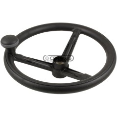 Steering wheel Ø 380 without cover 63542 | NewgardenAgri.com