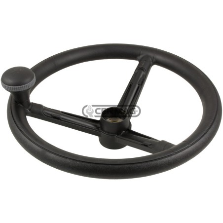 Volant Ø 380 sans revêtement 63542 | NewgardenAgri.com