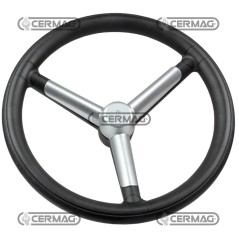 Steering wheel Ø 380 without cover 63436 | NewgardenAgri.com