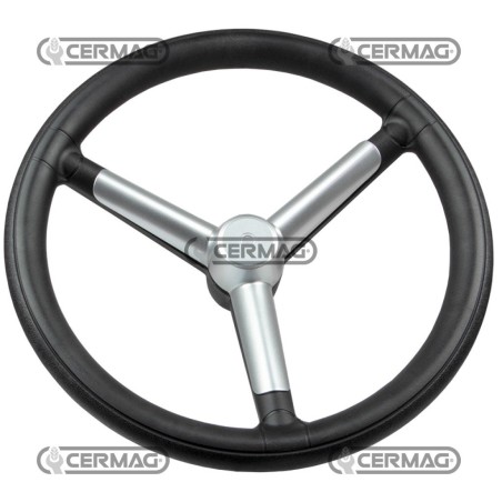 Volant Ø 380 sans revêtement 63436 | NewgardenAgri.com