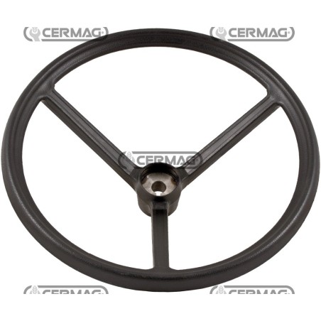Volant Ø 390 sans revêtement 61697 | NewgardenAgri.com