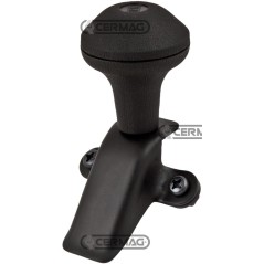 Pomo metálico extragrande para volantes con diámetros de 360 ??- 390 - 400 - 435 60780 | NewgardenAgri.com