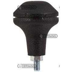 Pomo del volante con orificio roscado M8 62832 | NewgardenAgri.com