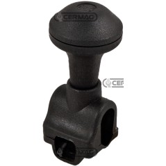 Pomo rígido para volante Ø360 63443 | NewgardenAgri.com