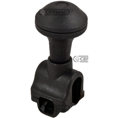 Pomo rígido para volante Ø360 63443 | NewgardenAgri.com