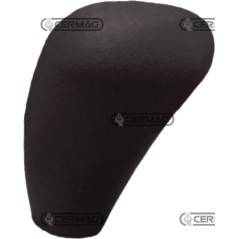 Pomo de color para palancas. Diámetro del orificio: 10 mm. Color: Negro. 63535 | NewgardenAgri.com