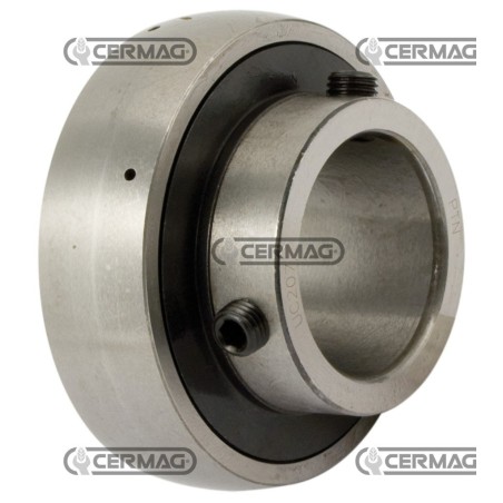 Rodamiento serie UC, diámetro 25 mm, 63353 | NewgardenAgri.com