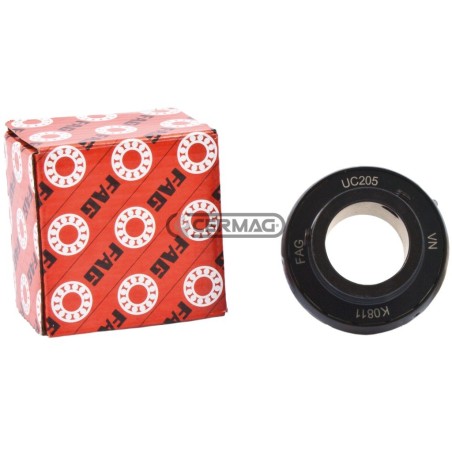 Rodamiento FAG 63972 Serie UC, diámetro 55 mm | NewgardenAgri.com