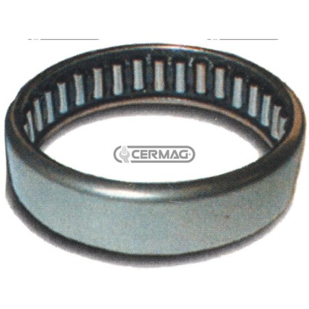 Rodamiento de agujas de extremo abierto Serie HK Tamaño 20x26x12 mm 62510 | NewgardenAgri.com