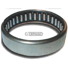 Rodamiento de agujas de extremo abierto Serie HK Tamaño 25x32x12 mm 62518 | NewgardenAgri.com