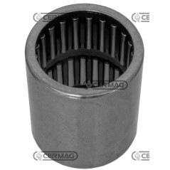 Rodamiento de agujas de extremo abierto Serie HK Tamaño 25x32x38 mm 62522 | NewgardenAgri.com