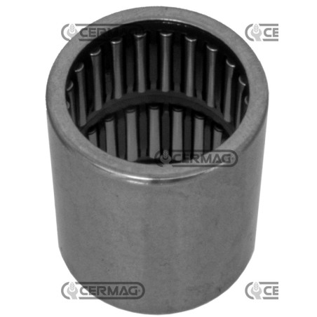 Rodamiento de agujas de extremo abierto Serie HK Tamaño 25x32x38 mm 62522 | NewgardenAgri.com