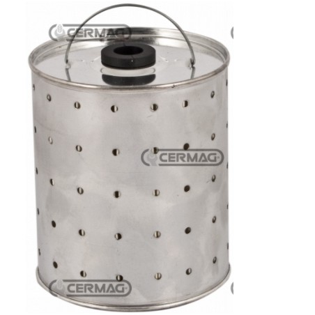 Filtro olio immerso per motore macchina agricola FIAT OM 311C - 311CR - 312C | NewgardenAgri.com