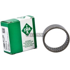 Rodamiento de agujas con extremos abiertos, serie HK. Dimensiones: 20 x 26 x 16 mm. 63931 FAG | NewgardenAgri.com