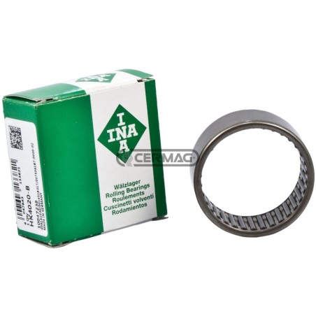 Rodamiento de agujas de extremo abierto serie HK. Dimensiones: 30 x 37 x 12 mm. 63945 FAG | NewgardenAgri.com
