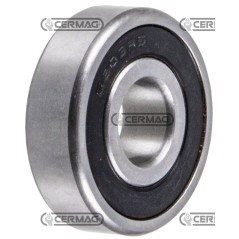 Rodamiento de bolas radial. Dimensiones: 50x80x16 mm. 62600 | NewgardenAgri.com