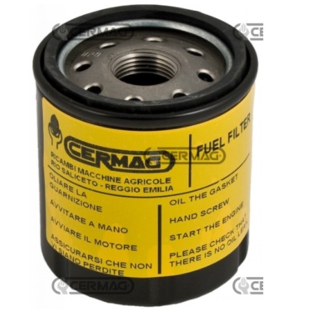 KUBOTA farm machine engine oil filter various models 15853-32430 | NewgardenAgri.com