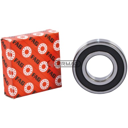 Rodamiento de bolas radial - FAG Dimensiones 65x100x18 mm 63895 FAG | NewgardenAgri.com