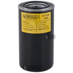 Engine oil filter agricultural machine MASSEY FERGUSON MF34 - MF36 - MF38 - MF40 | NewgardenAgri.com