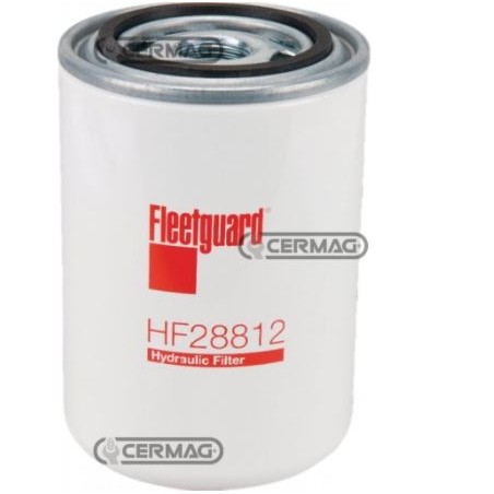 Oil filter agricultural machine engine MASSEY FERGUSON MF355 - MF350 - MF360 | NewgardenAgri.com