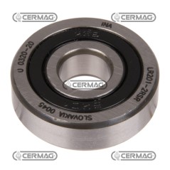 Rodamiento para empacadora de balas redondas. Referencia 361201R. Dimensiones: 35 x 12 x 10 mm. 65248 FAG | NewgardenAgri.com