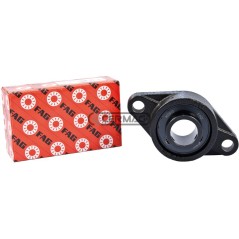 Pendellagereinheit mit Flansch, Baureihe UCFL, Durchmesser 40 mm, 63996 FAG | NewgardenAgri.com