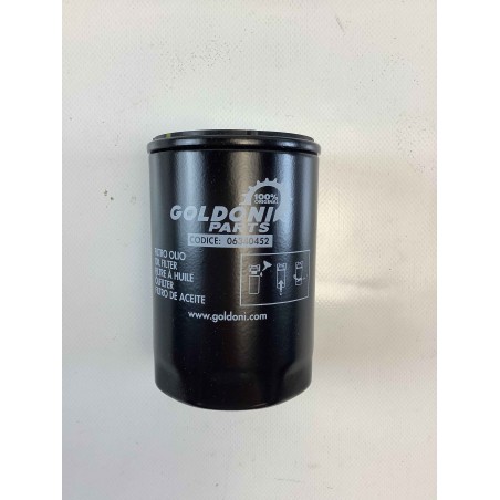 Engine oil filter models CHD LDW ORIGINAL GOLDONI 06340452 | NewgardenAgri.com