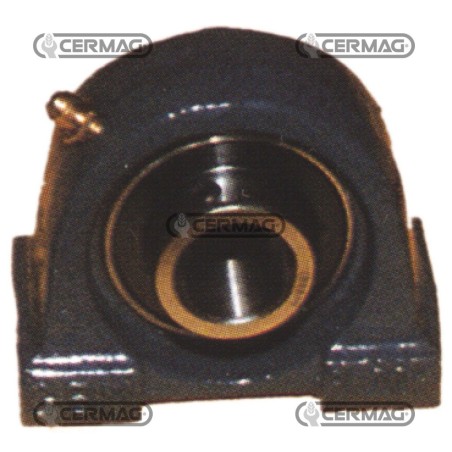 Soporte de cojinete autoalineable Serie UCPA Diámetro 30 mm 62478 | NewgardenAgri.com