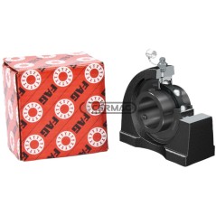 Soporte de cojinete autoalineable serie UCPA Diámetro 50 mm 64016 FAG | NewgardenAgri.com