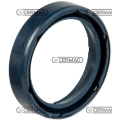 Anillo de sellado de aceite. Dimensiones: 28x40x7 mm. Tipo: BASLX7 65101 CORTECO | NewgardenAgri.com