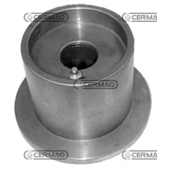 RODILLO TENSOR DE CADENA DE HIERRO FUNDIDO 62923 | NewgardenAgri.com