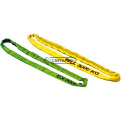 BANDAS REDONDAS DE POLIÉSTER CON ANILLA CERRADA "ROUND SLINGS" 63084 | NewgardenAgri.com