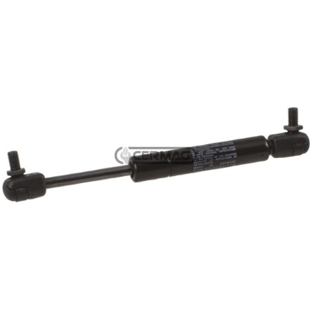 Fuerza del resorte de gas: 500 N. Longitud mín./máx.: 147 - 205 mm. 64686 STABILUS | NewgardenAgri.com