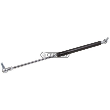 Molla a gas Forza 750 N Lunghezza min/max 340 - 575 mm 63381 MadeinItaly | NewgardenAgri.com