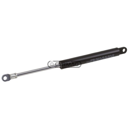 Fuerza del resorte de gas 150 N Longitud mín./máx. 150 - 225 mm 61780 Hecho en Italia | NewgardenAgri.com